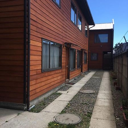 Cabanas La Ruta De Valdivia Villa Exteriör bild