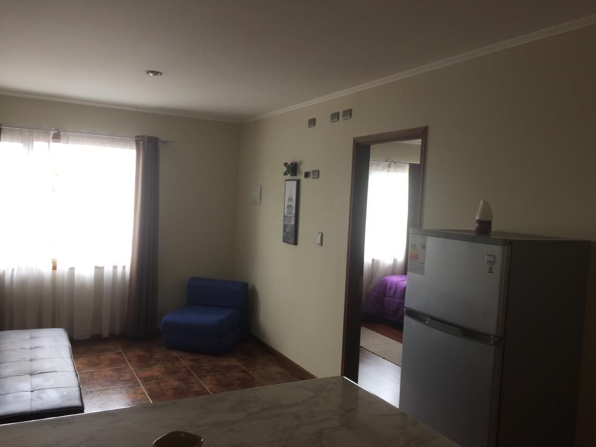 Cabanas La Ruta De Valdivia Villa Exteriör bild