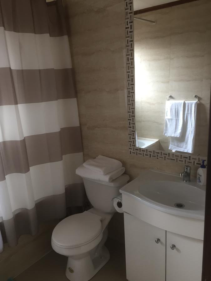 Cabanas La Ruta De Valdivia Villa Exteriör bild