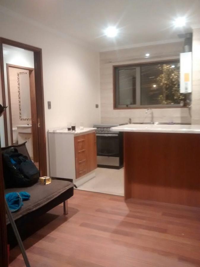 Cabanas La Ruta De Valdivia Villa Exteriör bild