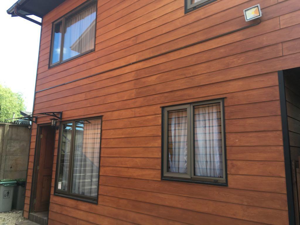 Cabanas La Ruta De Valdivia Villa Exteriör bild