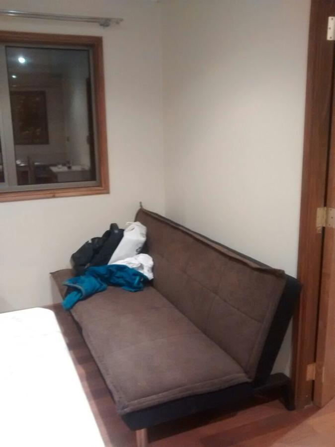 Cabanas La Ruta De Valdivia Villa Exteriör bild