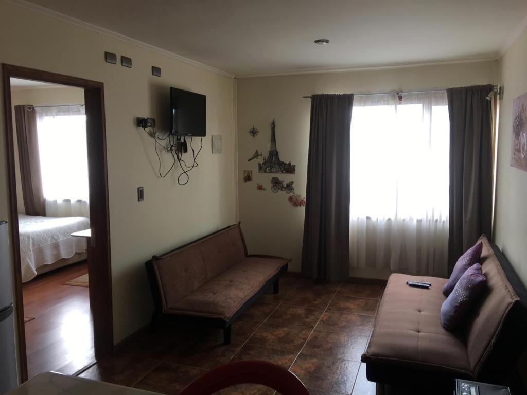Cabanas La Ruta De Valdivia Villa Exteriör bild