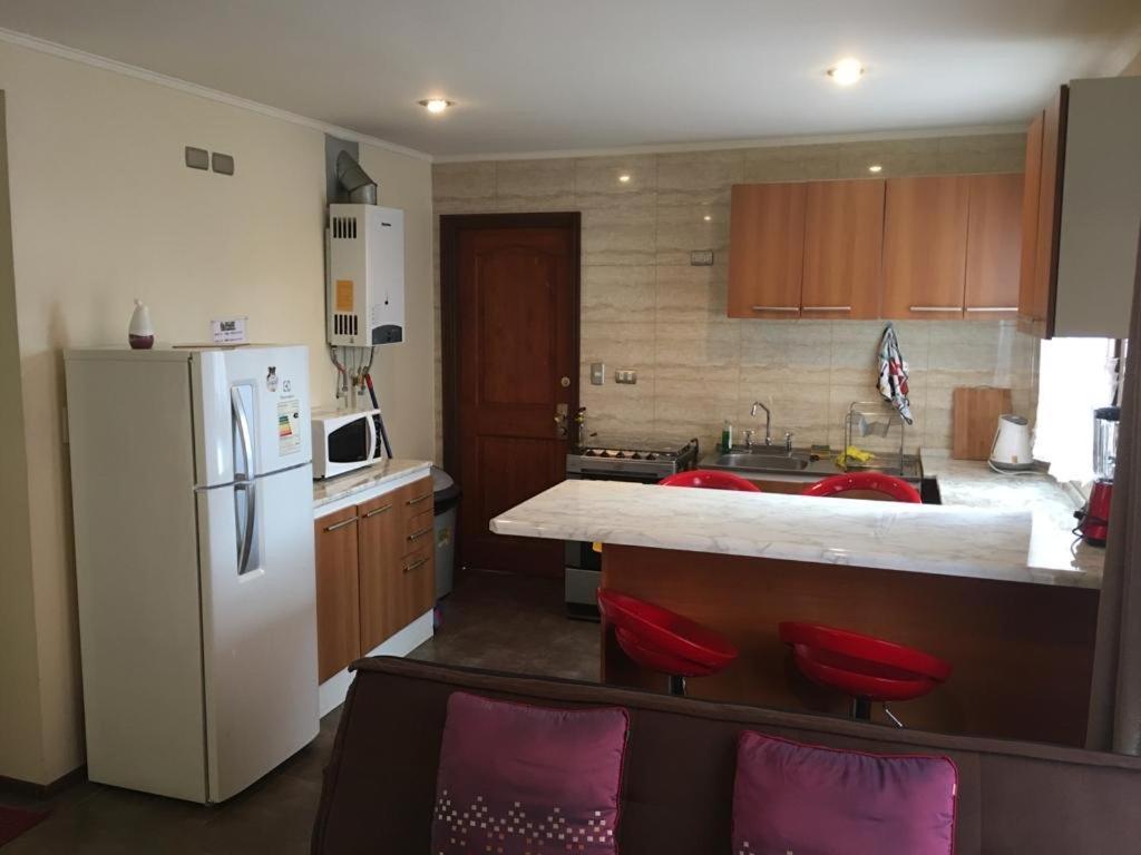 Cabanas La Ruta De Valdivia Villa Exteriör bild