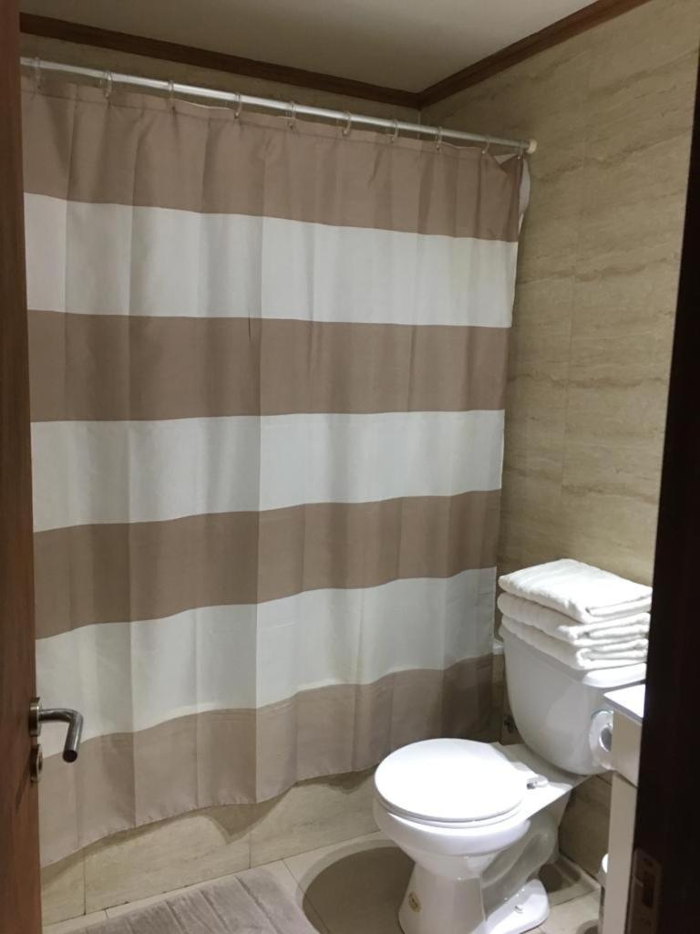 Cabanas La Ruta De Valdivia Villa Exteriör bild